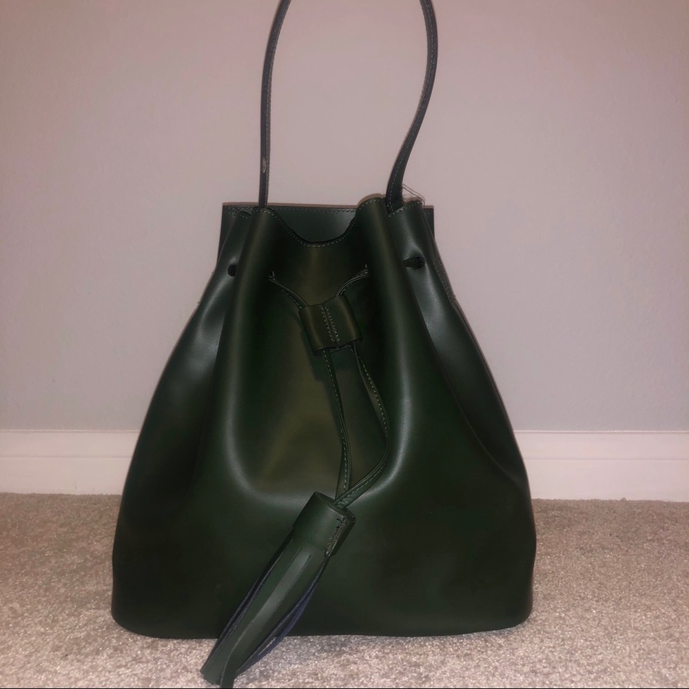 Italian Vittoria Napoli Handbag